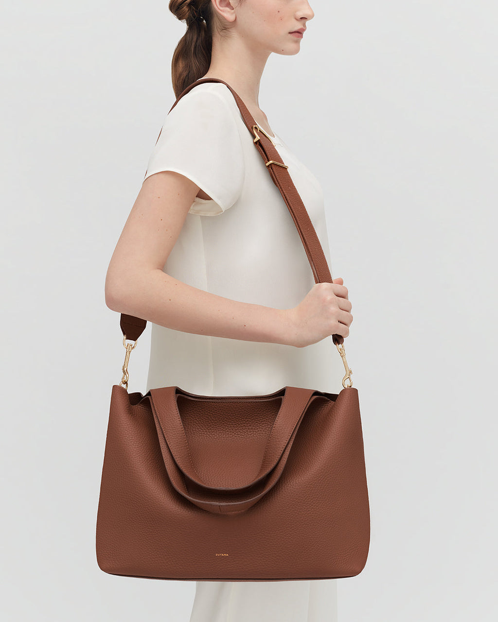 Adjustable Wide Strap