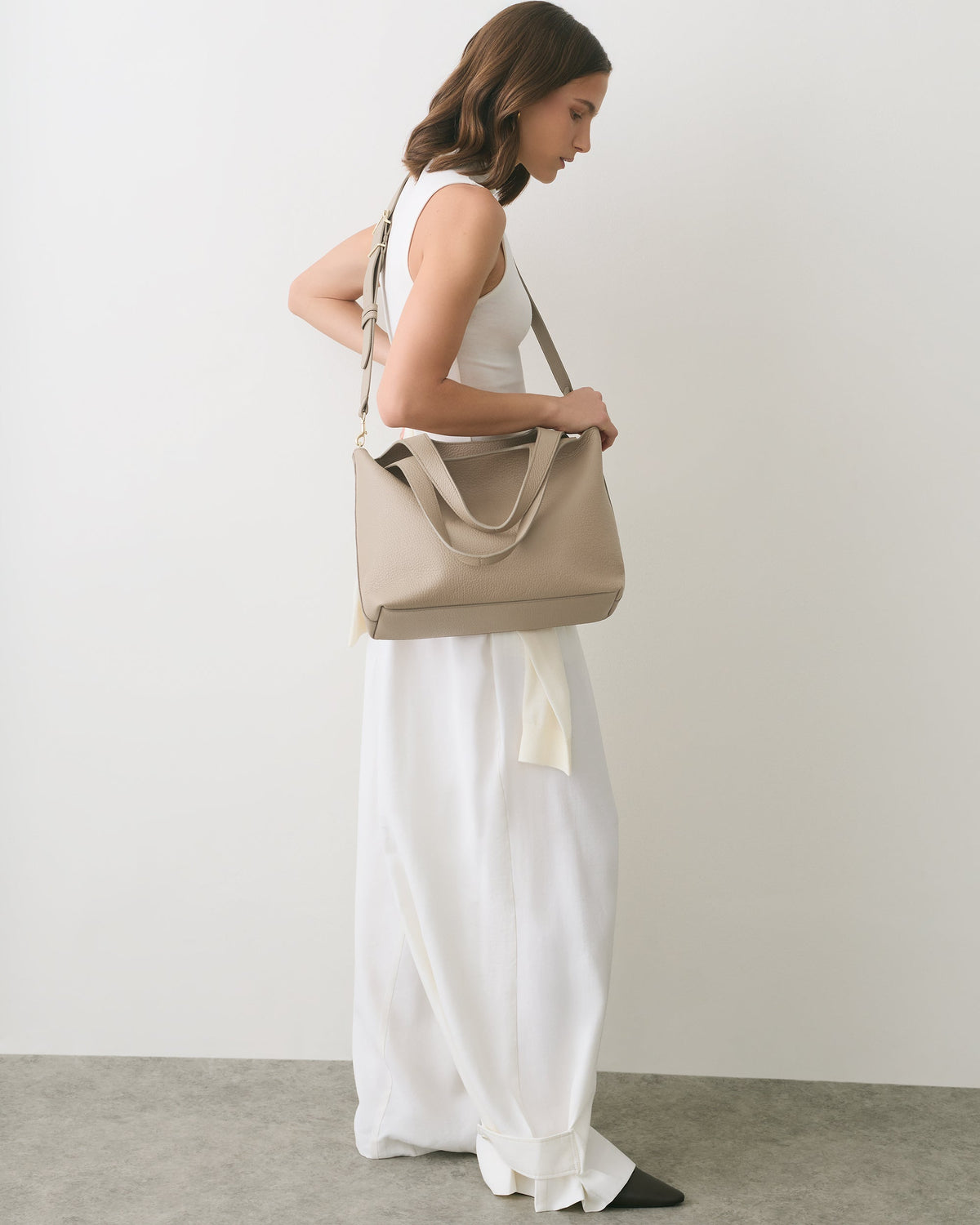 Adjustable Wide Strap