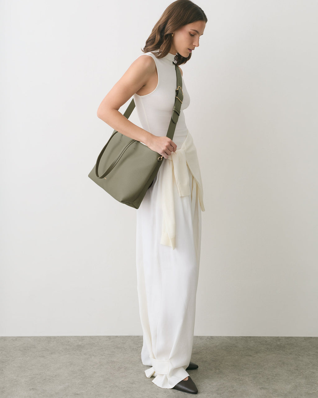 Adjustable Wide Strap