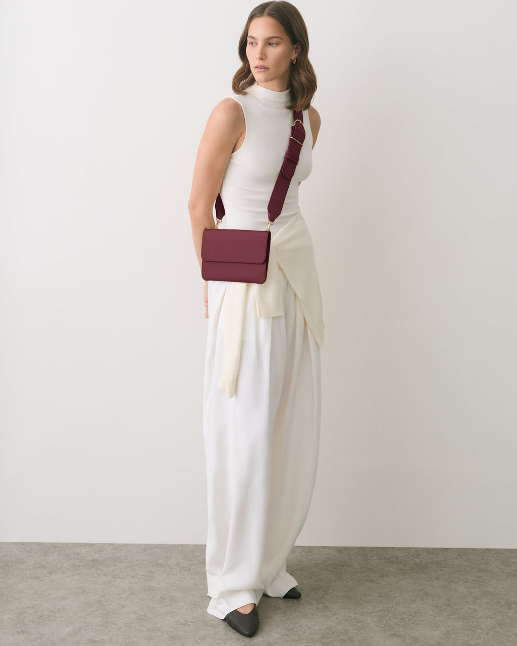 Adjustable Wide Strap