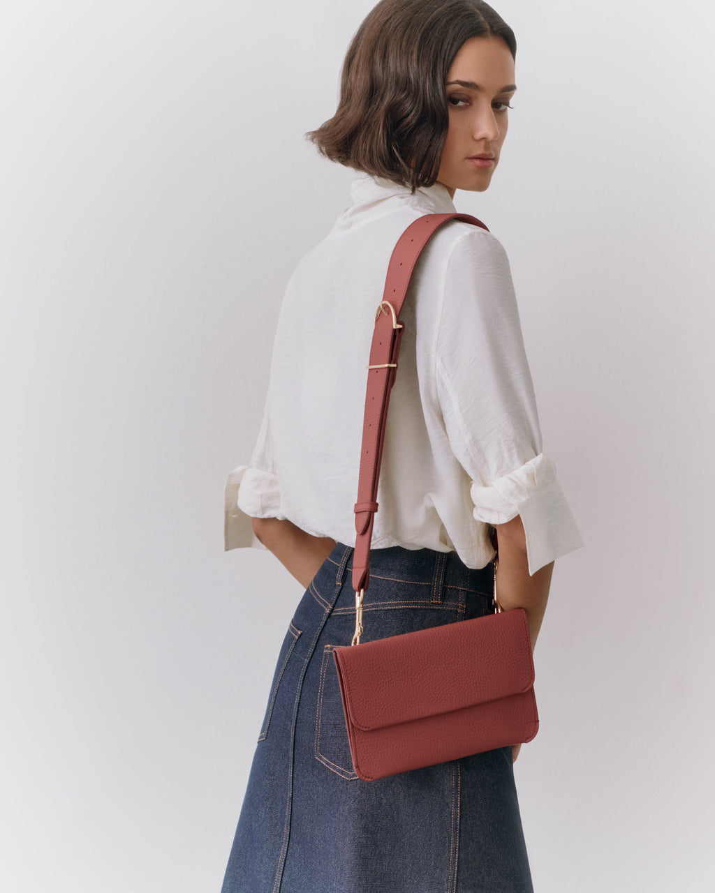 Adjustable Wide Strap