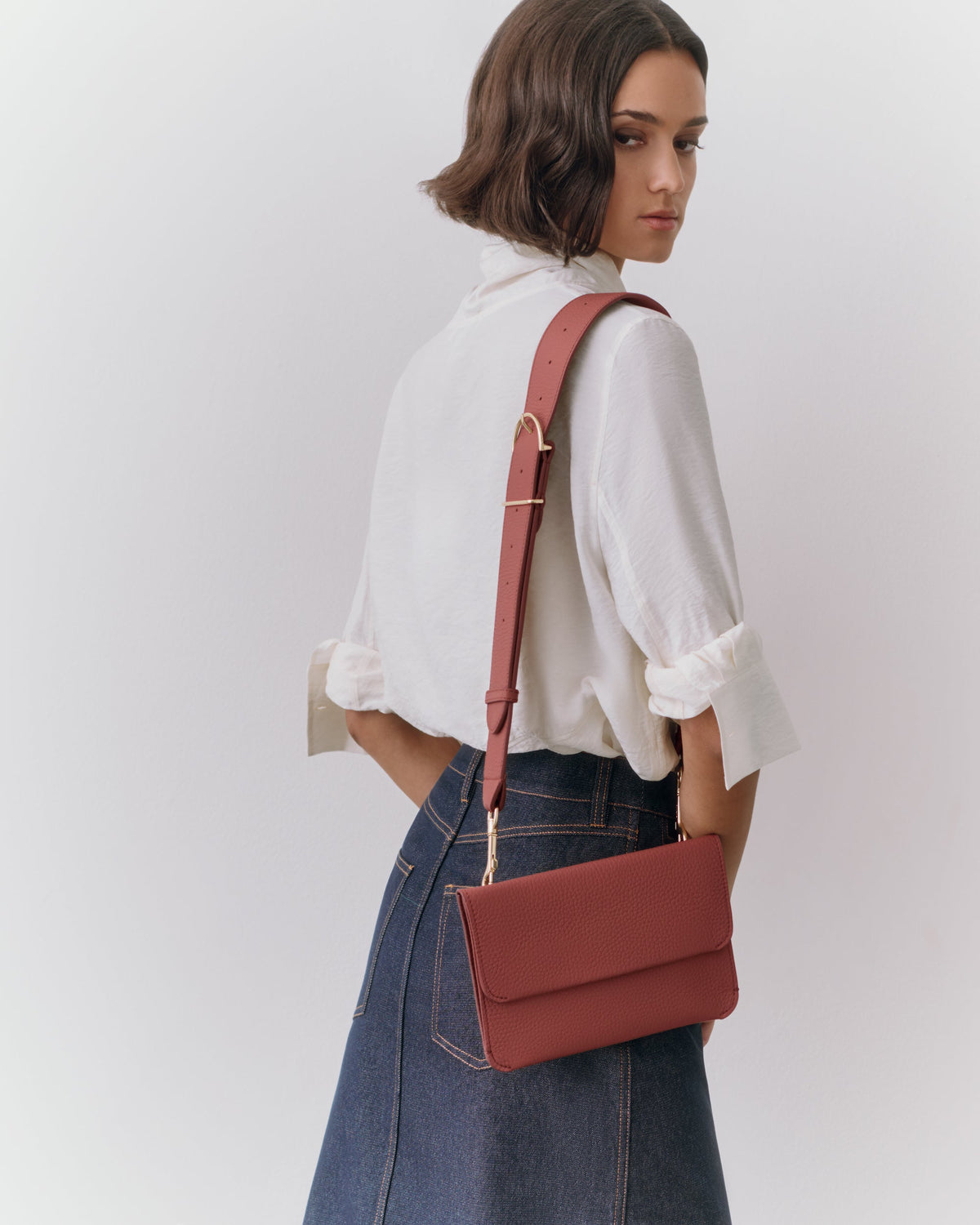 Adjustable Wide Strap