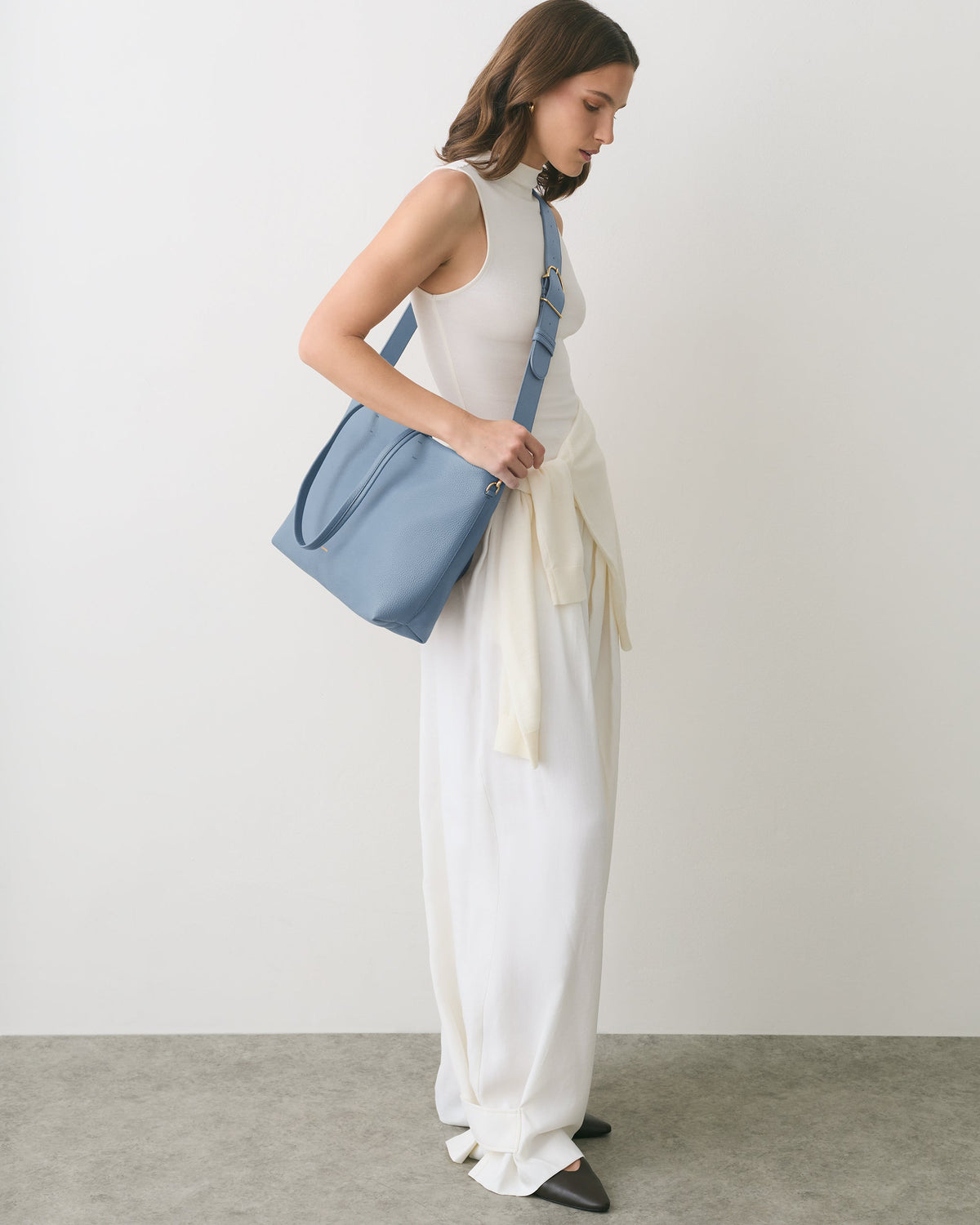 Adjustable Wide Strap